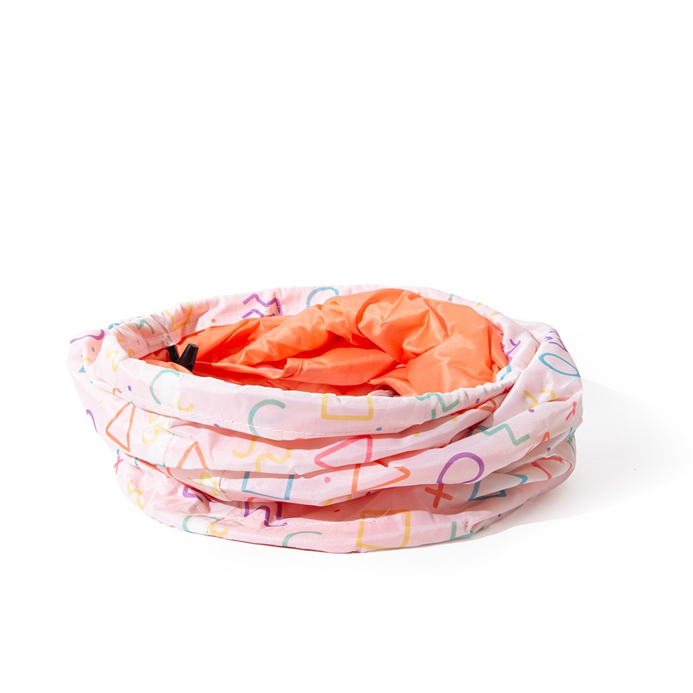 Great & Small Little&Lively Easy Explore Crinkle Cat Tunnel