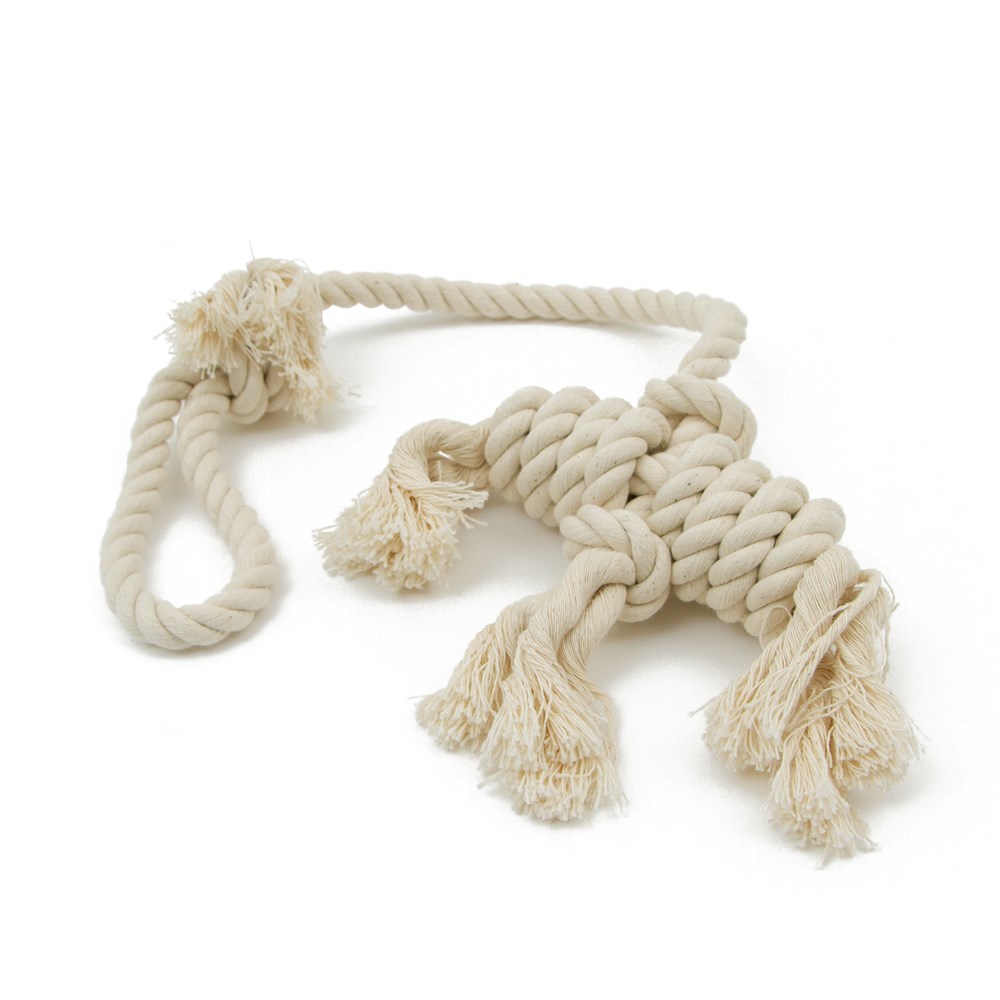 Great & Small Knotted Rope Tug Dog Toy