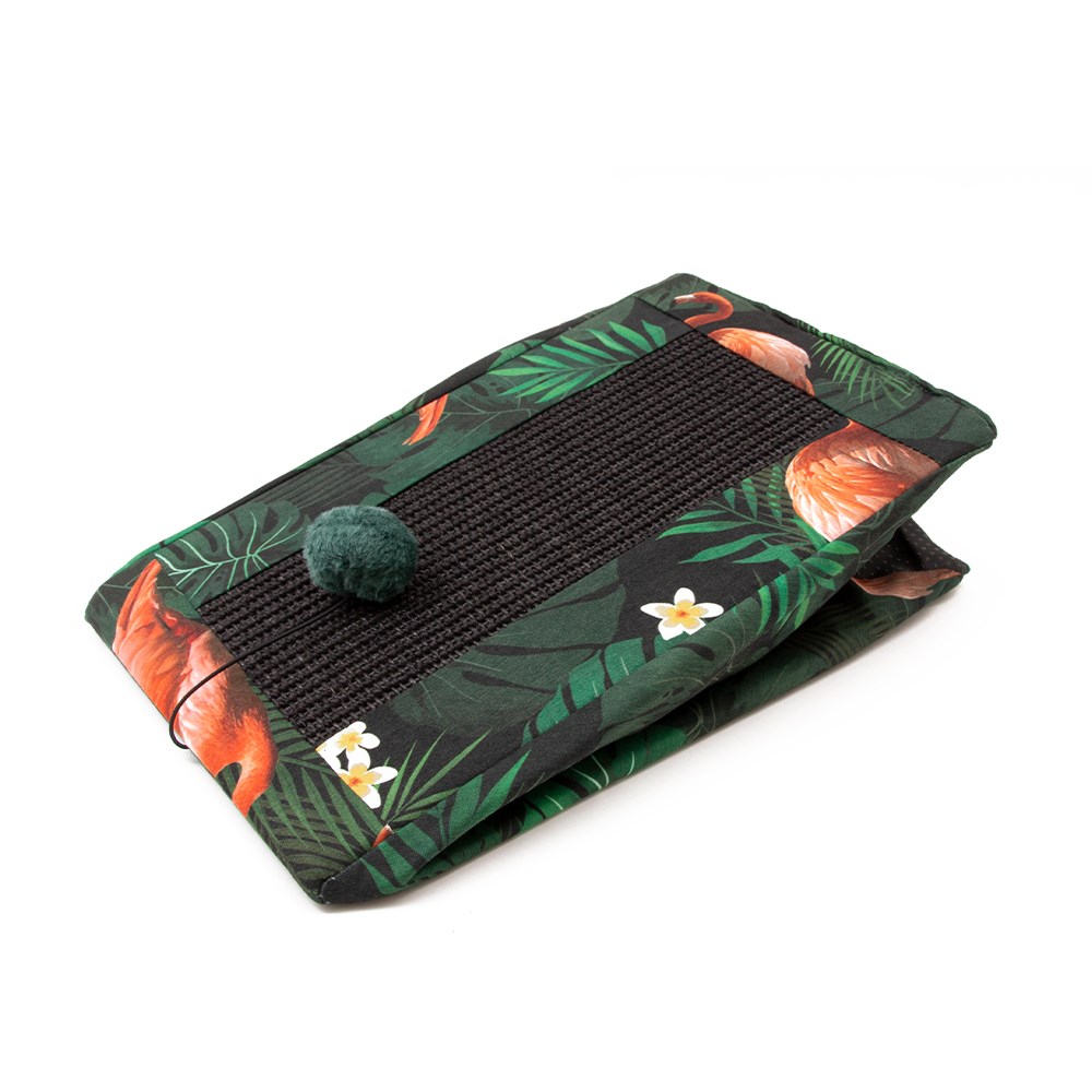 Great & Small Penrose Cat Jungle Hideaway & Scratcher Bed