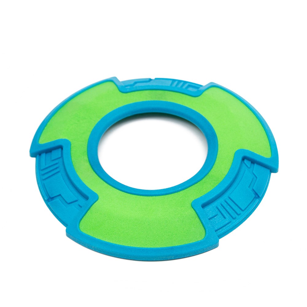 Great & Small Frubba Play Flyer Dog Toy