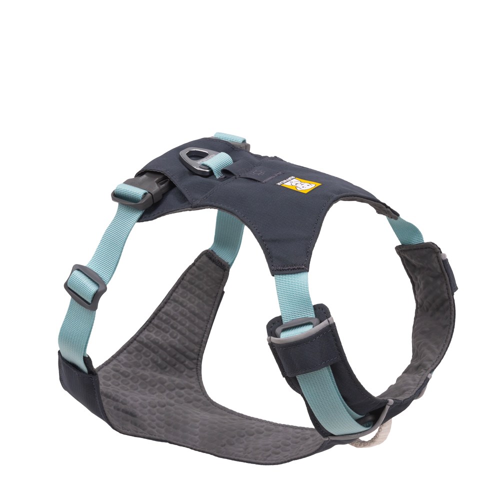 Ruffwear Hi & Light Dog Harness Basalt Grey