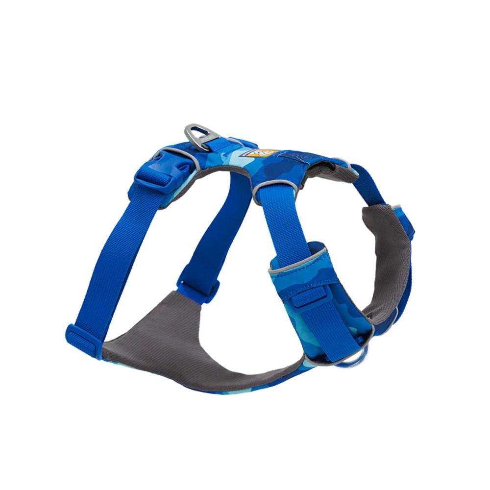 Ruffwear Front Range Dog Harness Coastal Mountains