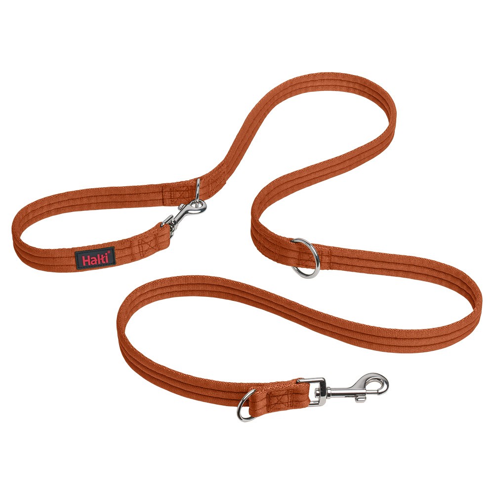Halti Training Lead Burnt Orange