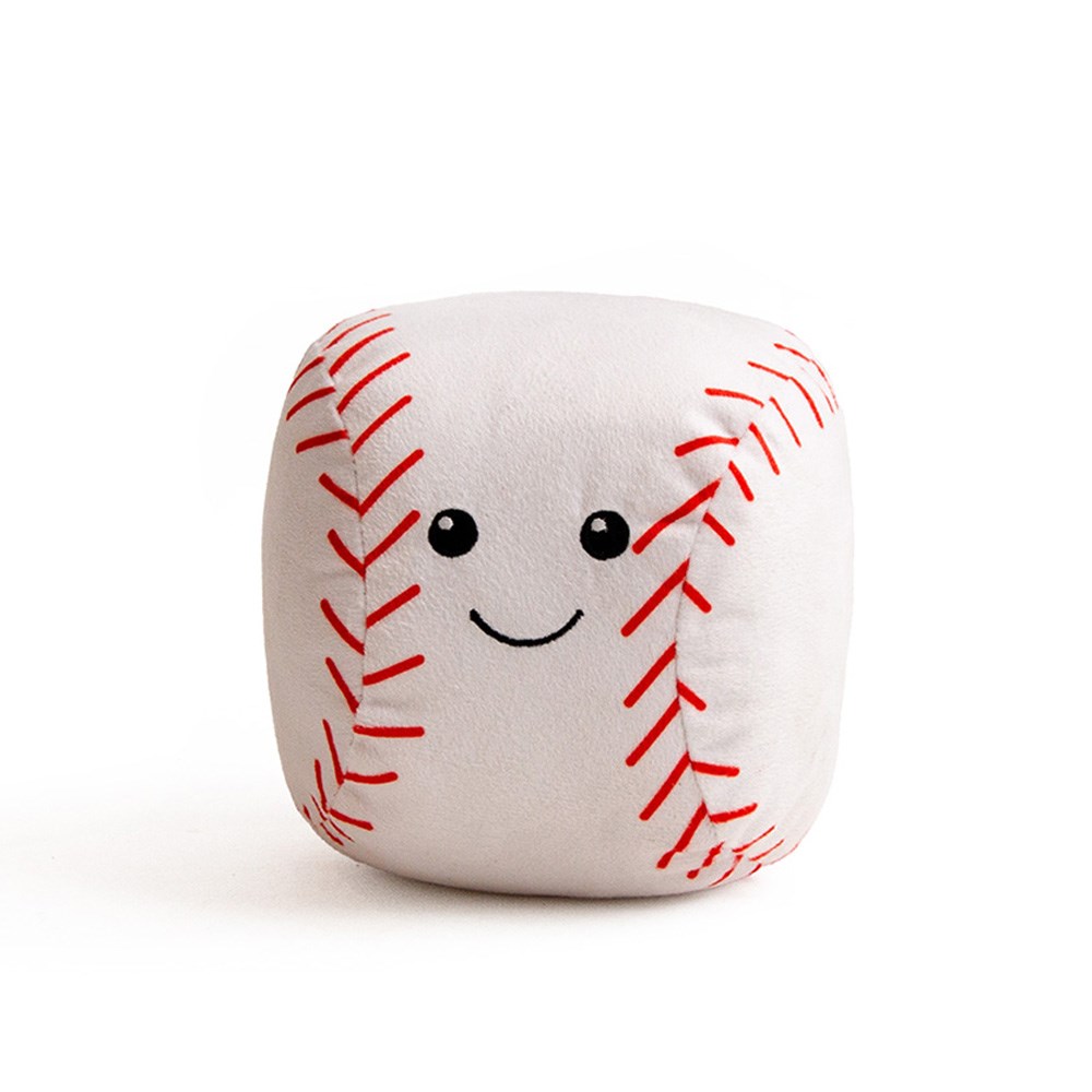 Great & Small Go Team! Baseball Dog Toy