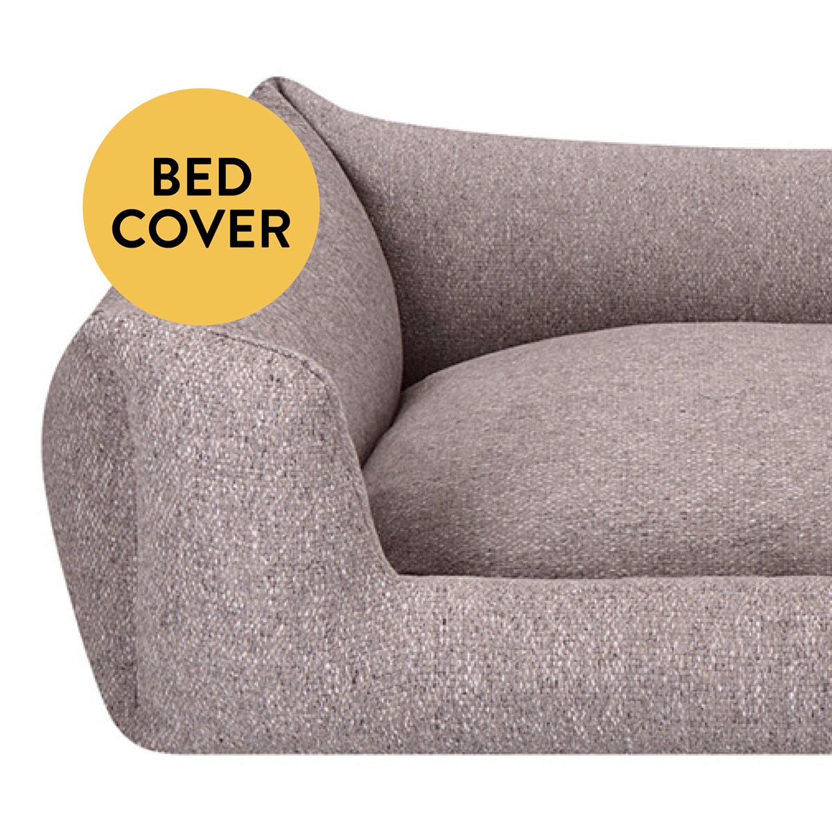 Fantail Basket Snooze Origin Nut Grey Cover