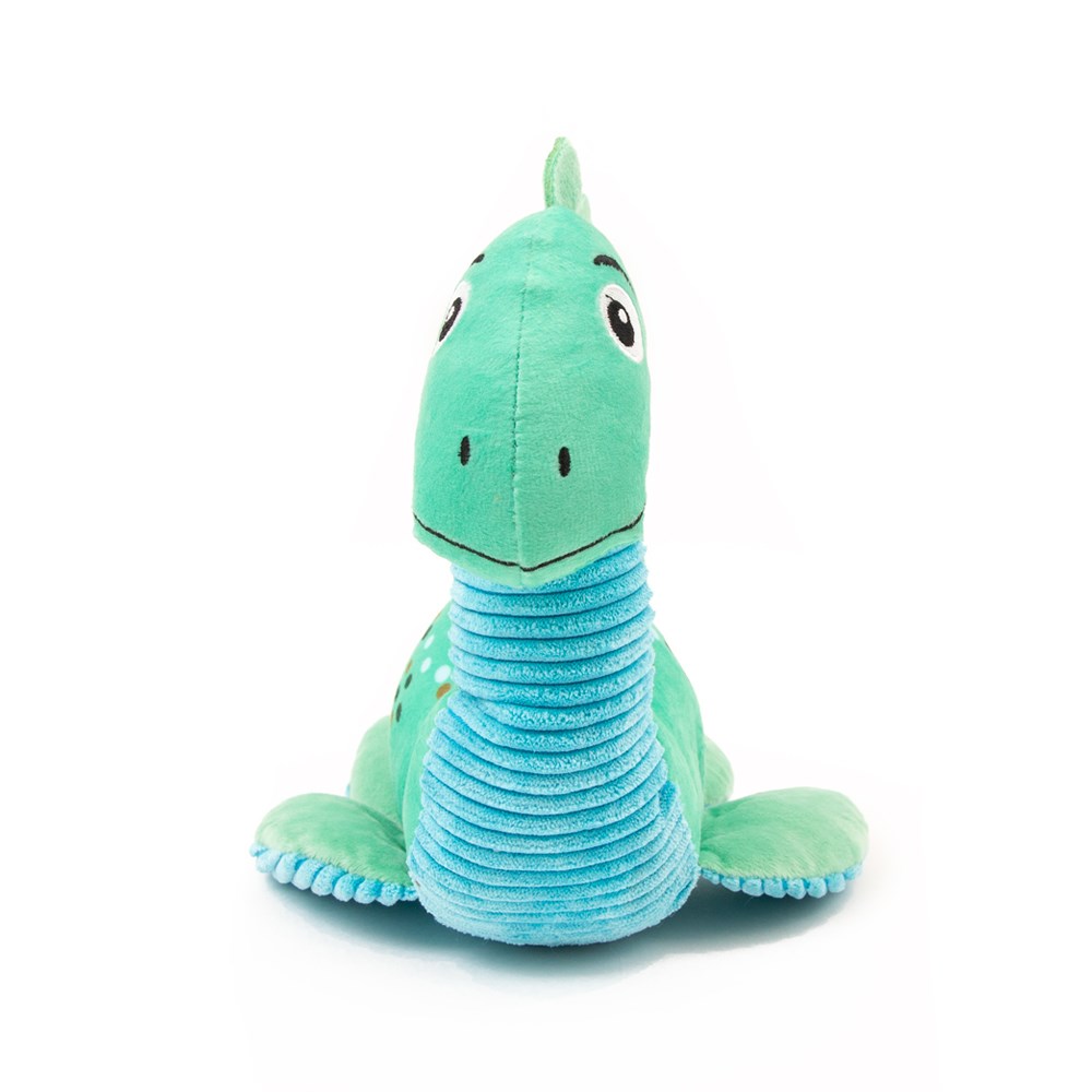 Great & Small British Beasts Loch Ness Monster Dog Toy
