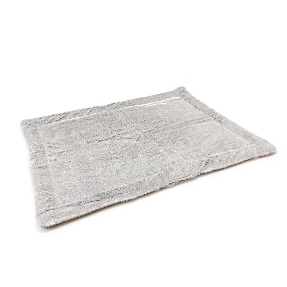 Great & Small Paws & Snores Green Eco Pet Blanket Bed