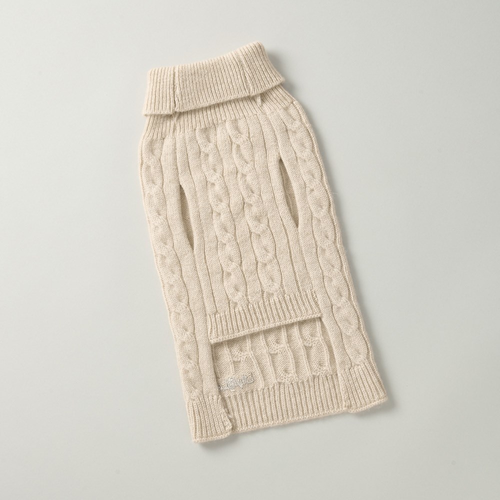 Lily & Leo Cashmere Dog Jumper
