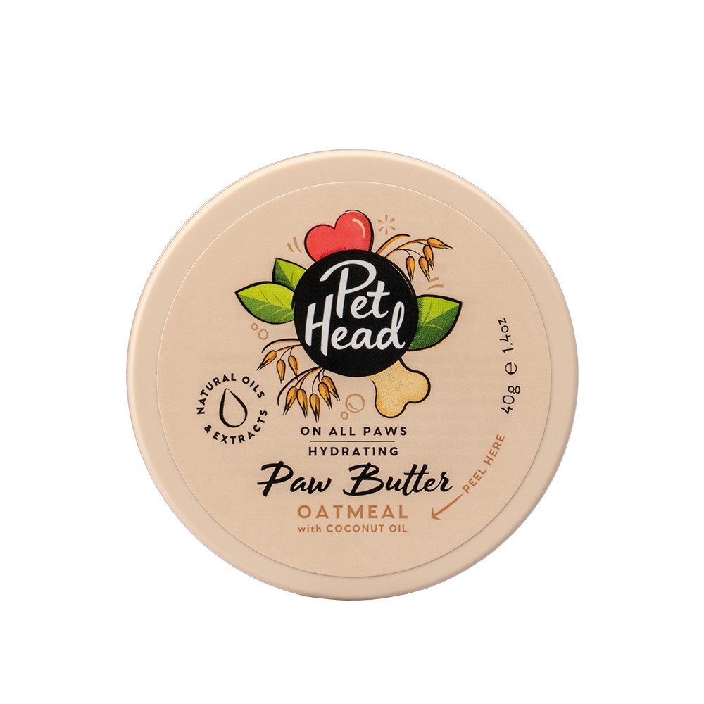 Pet Head On All Paws Paw Butter 60ml