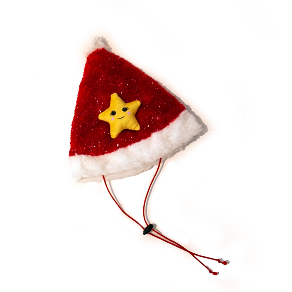 Great & Small Christmas Large Santa Hat - For Large Dogs