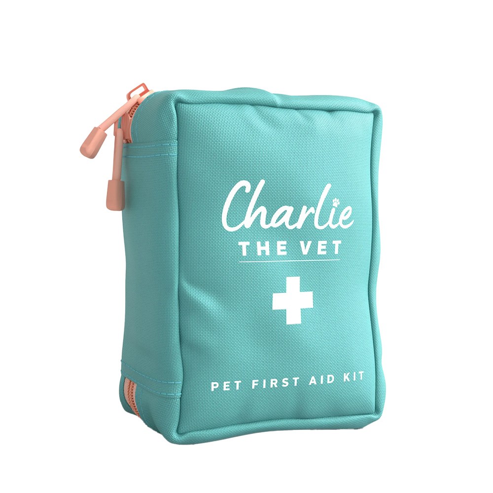 Charlie The Vet Pet First Aid Kit