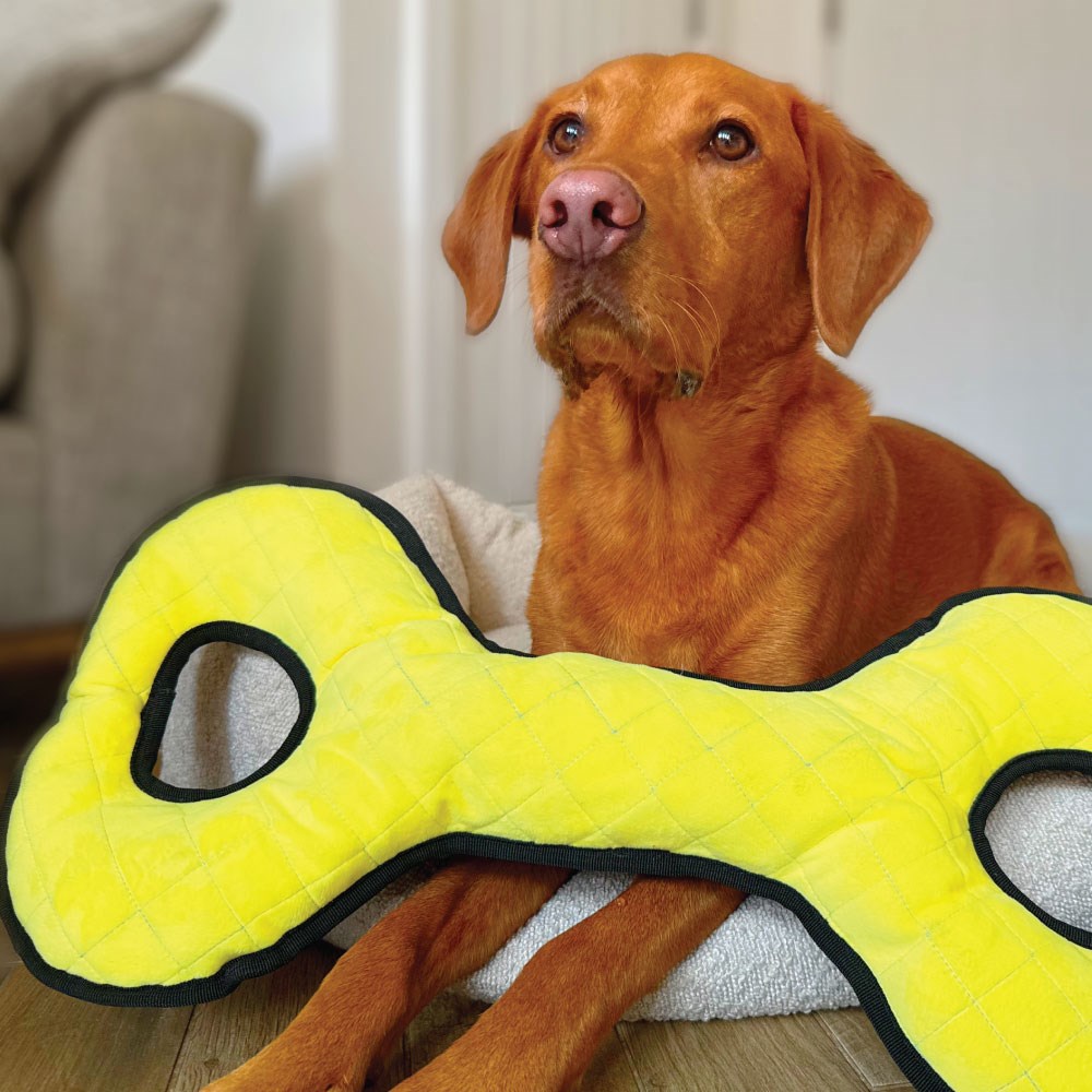 Great & Small Fortress Wrench Extra Large Dog Toy