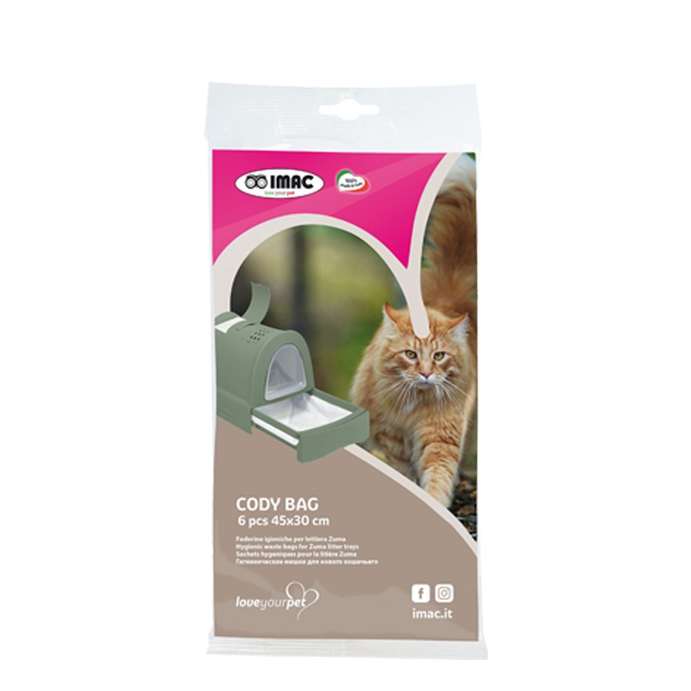 Imac Cody Cat Litter Tray Liner (6)