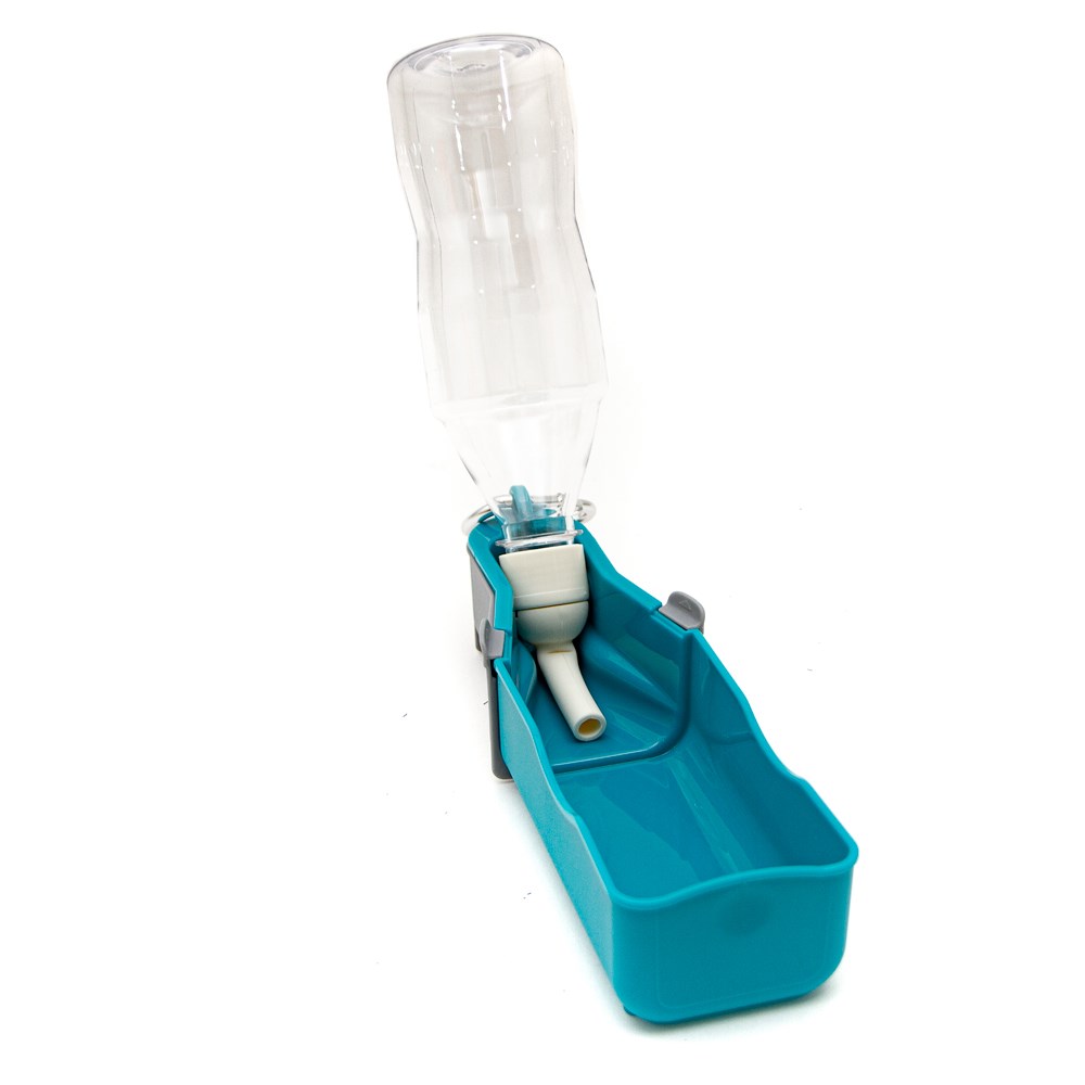 Great & Small Active Dog Travel Bottle with Stand