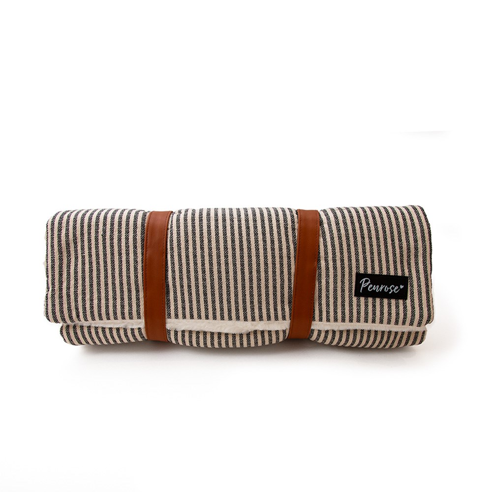 Great & Small Penrose Soft Travel Bed & Pillow