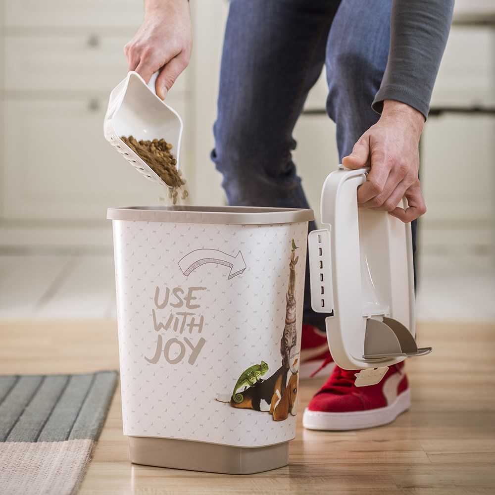 Rotho Cody Food Container 10L