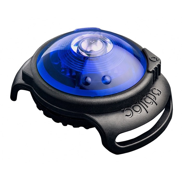 Orbiloc Blue Dog Safety Light