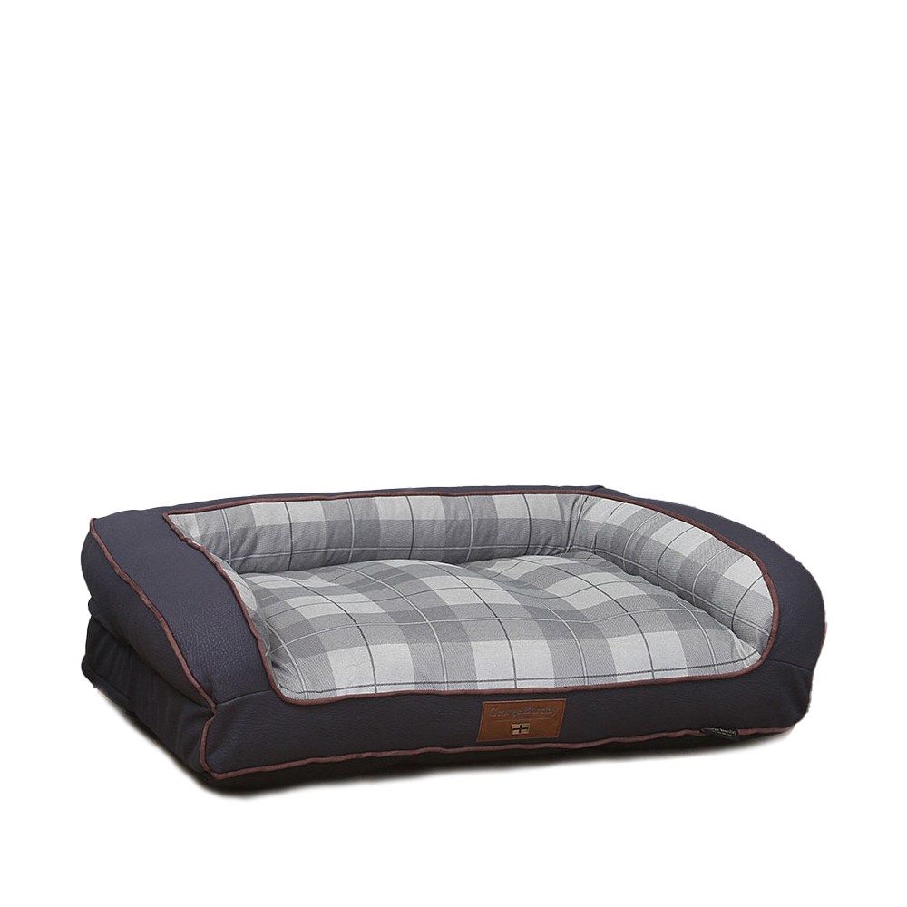 George Barclay Heritage Dog Sofa Bed Saphire