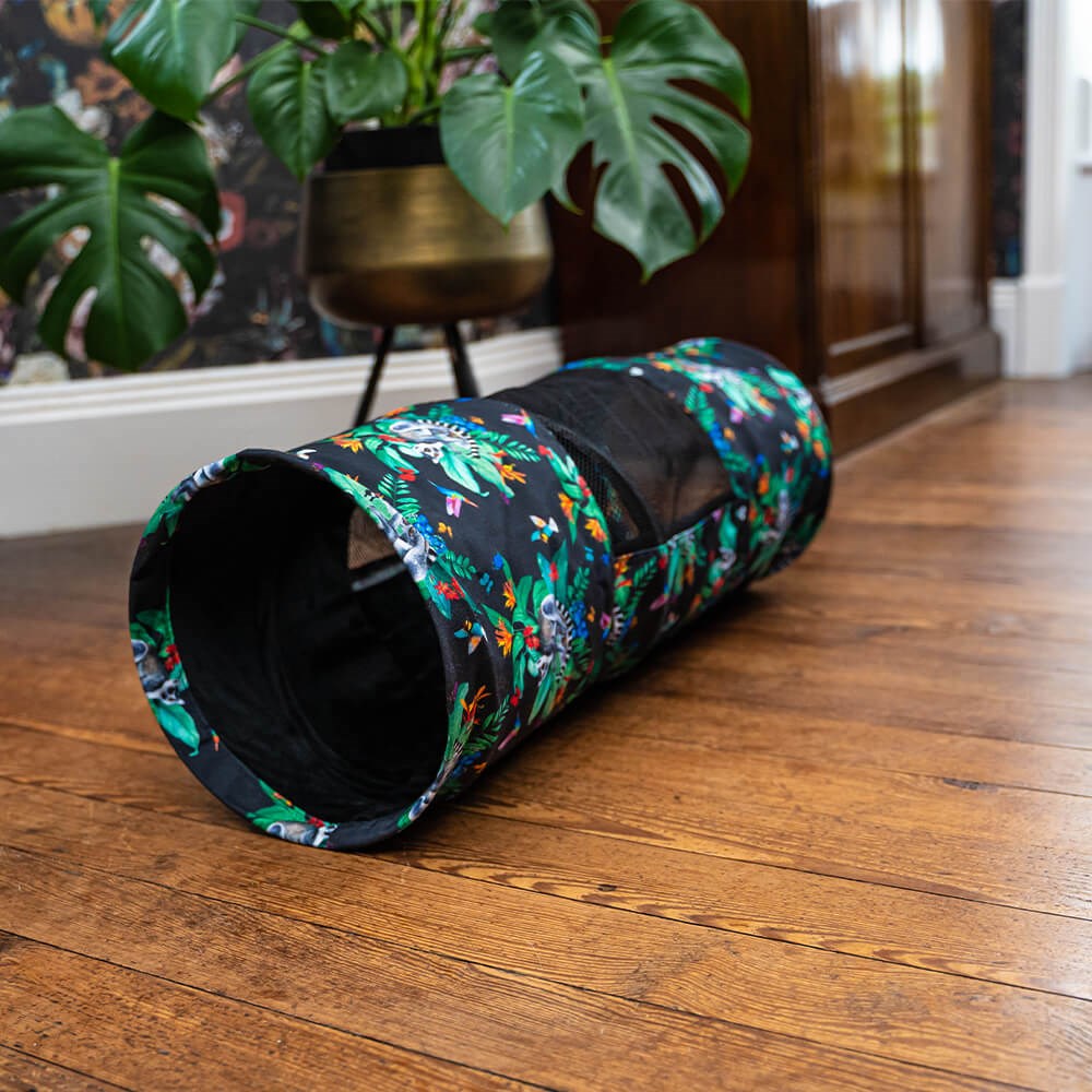 Great & Small Penrose Jungle Cat Tunnel