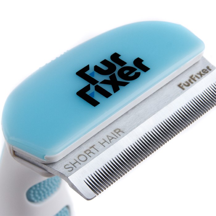 Great & Small FurFixer Deshedding Brush for Short Hair