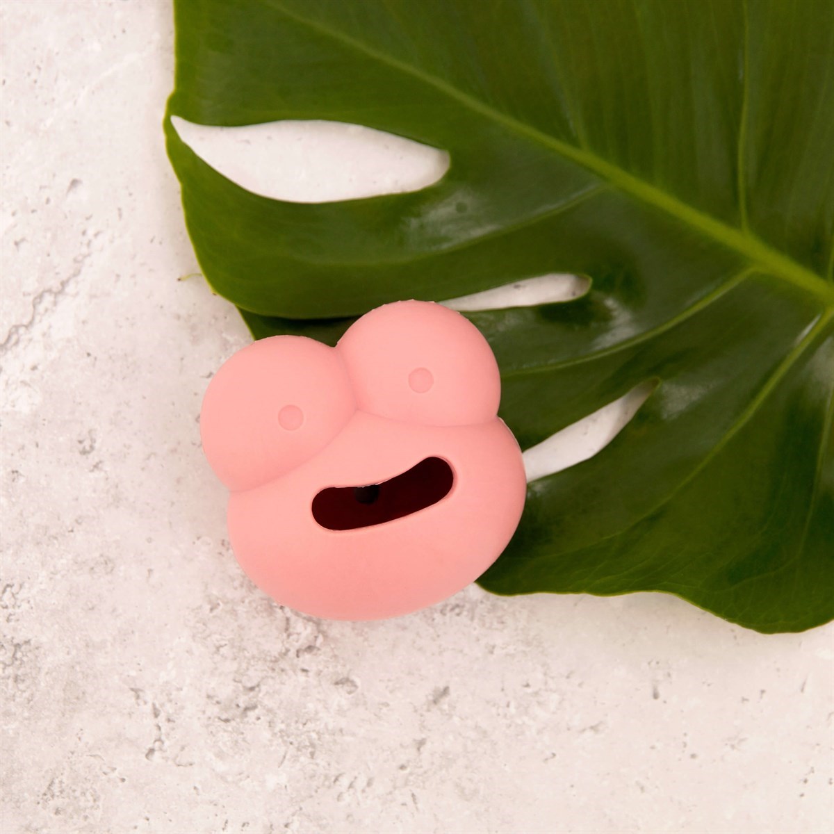 Frogg Robert Pink Small Tough Dog Toy