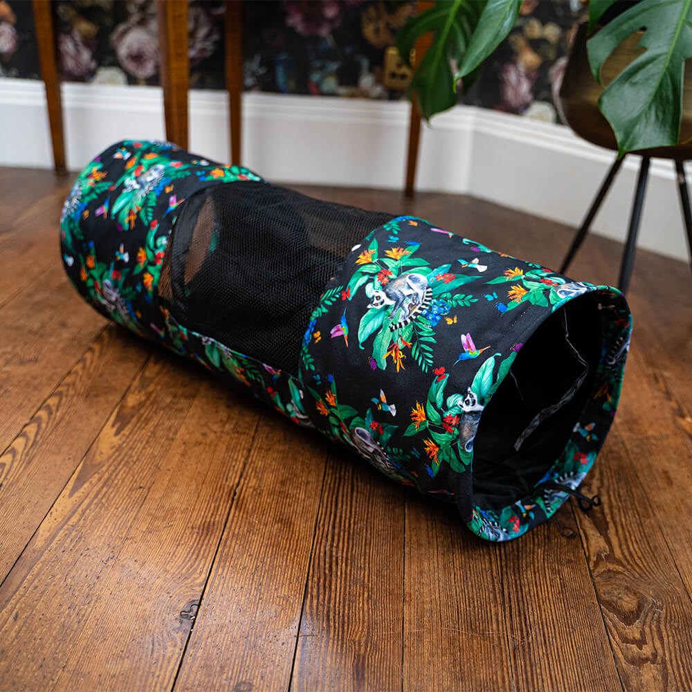 Great & Small Penrose Jungle Cat Tunnel