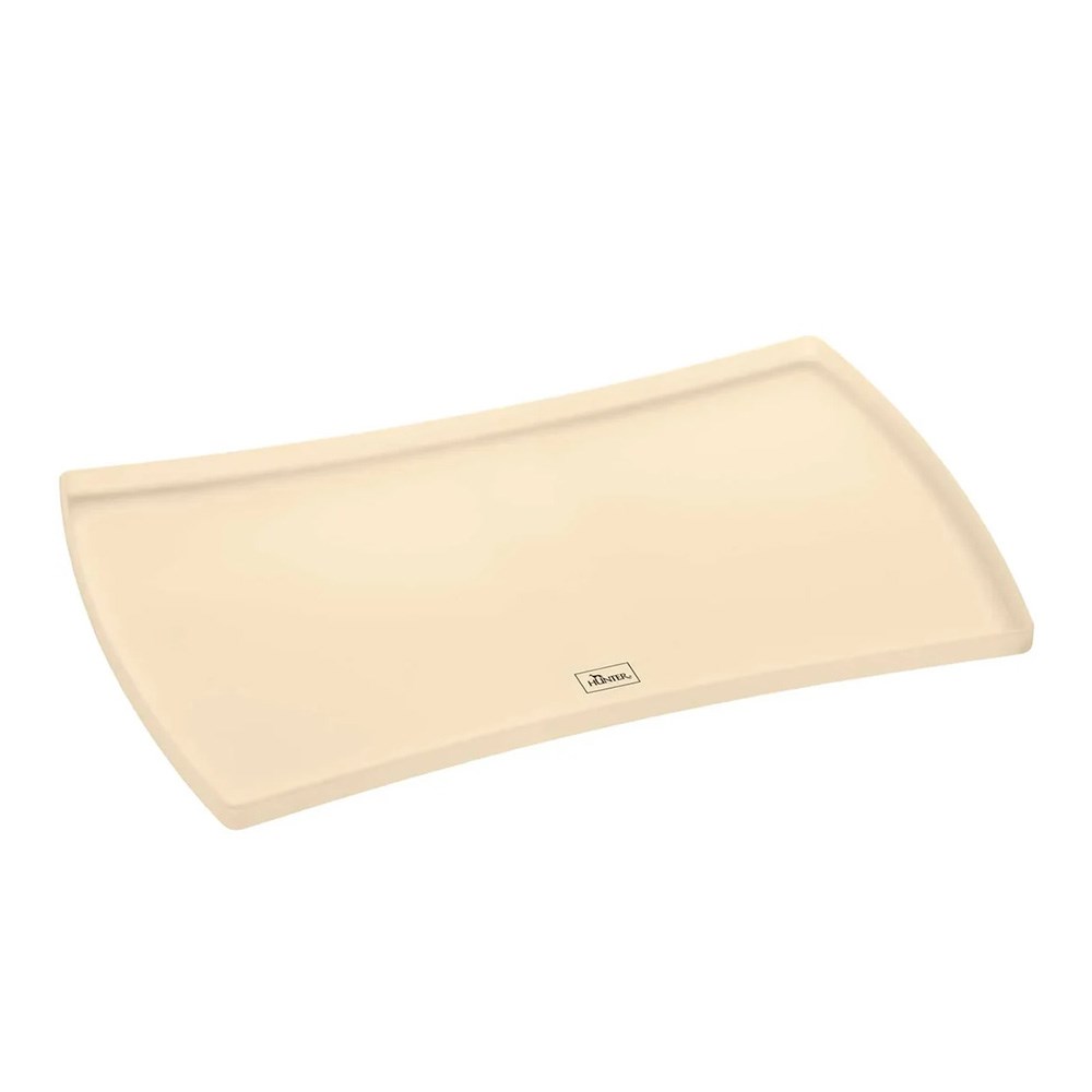 Hunter Dog Feeding Mat Cream