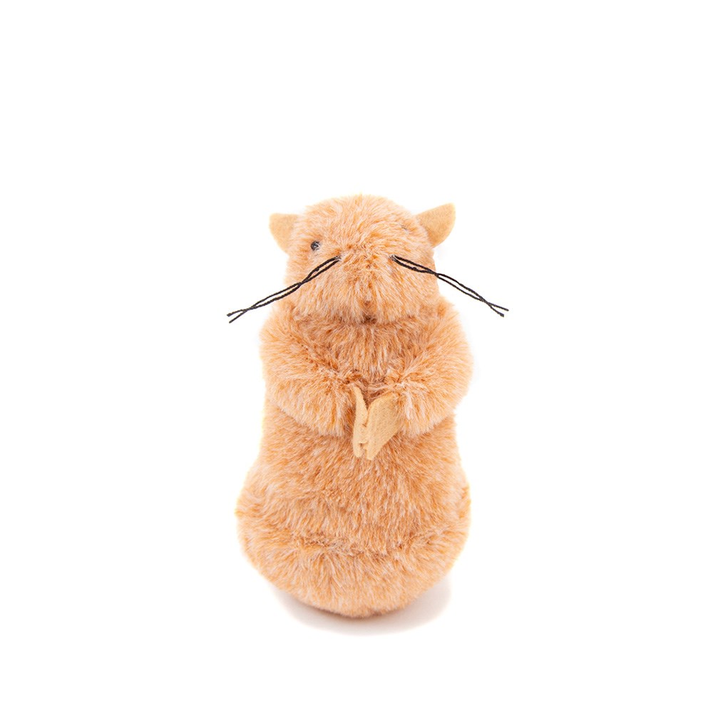 Great & Small Standing Mouse Tumbler Cat Toy