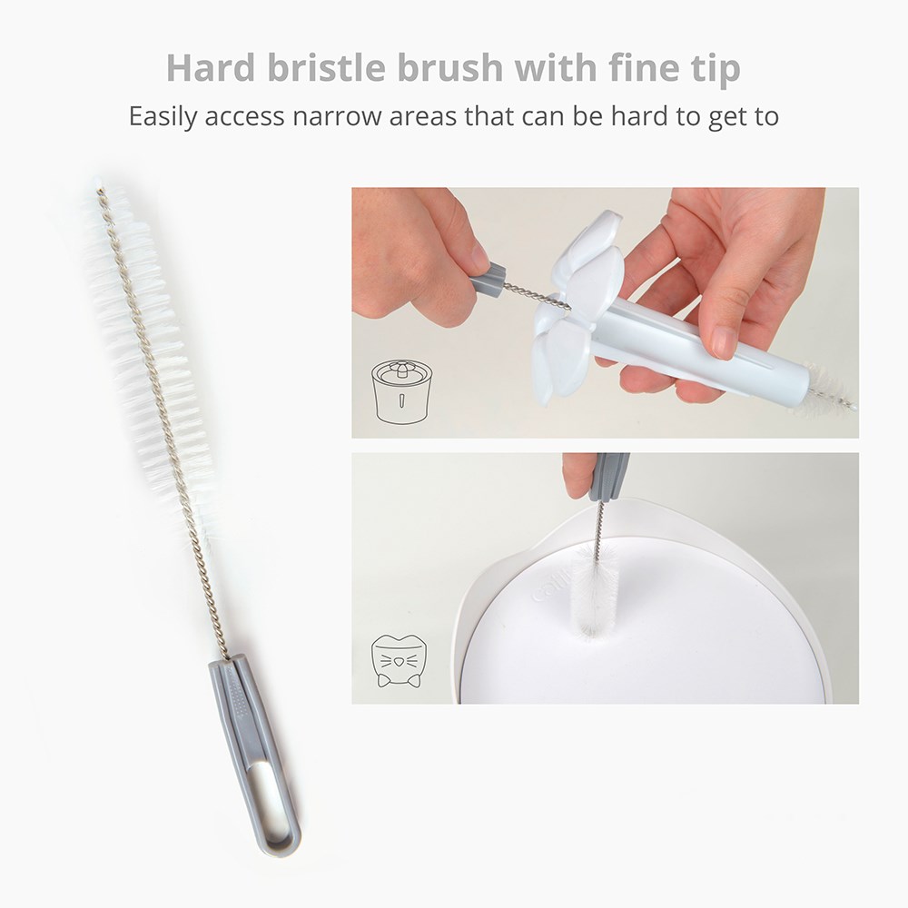Catit Senses Flower Fountain Cleaning Set