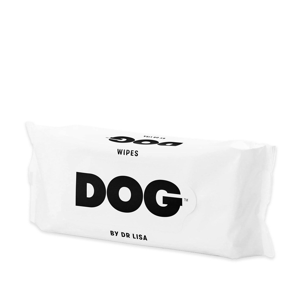 DOG by Dr Lisa Wipes