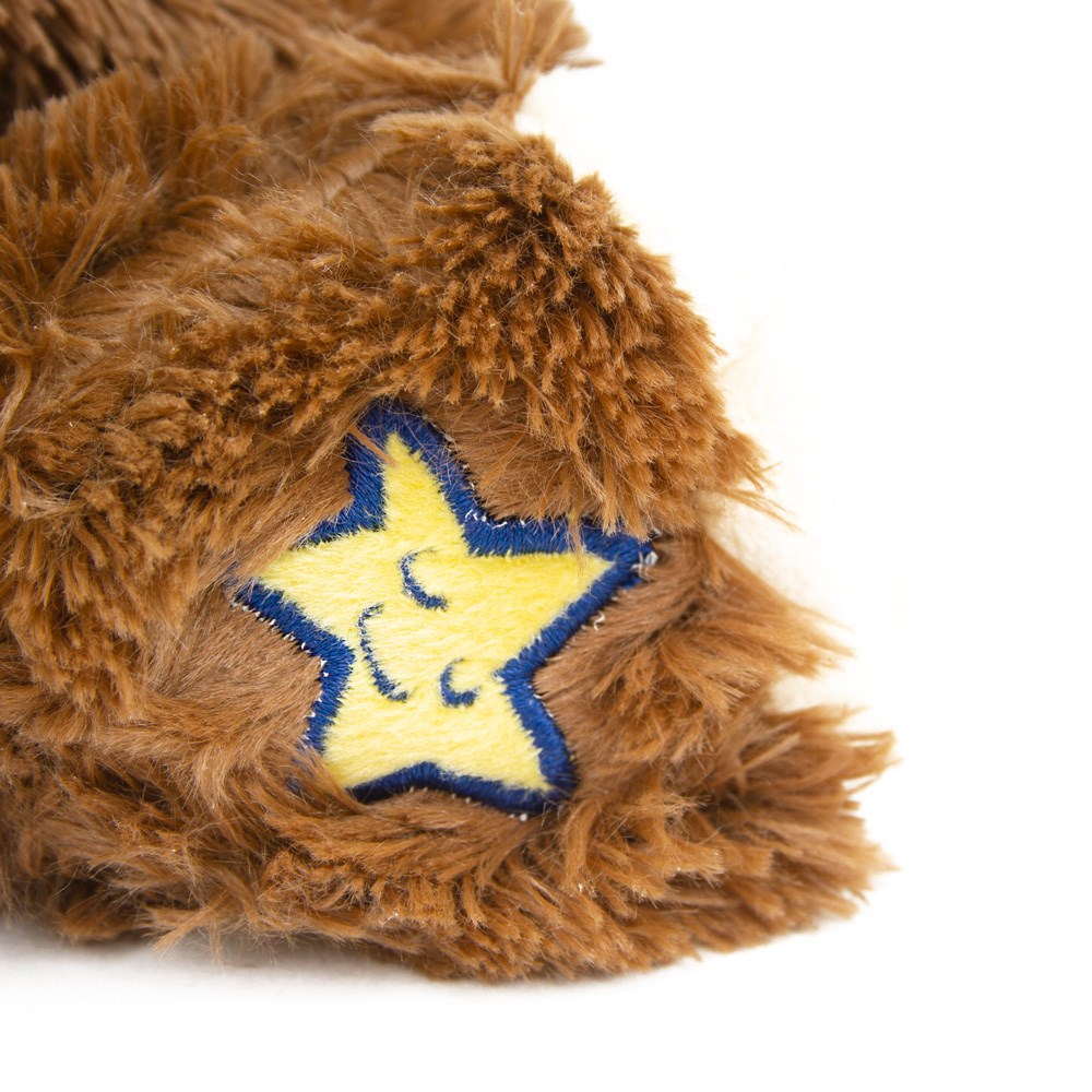 Great & Small Sleepy Stars Sloth Dog Toy