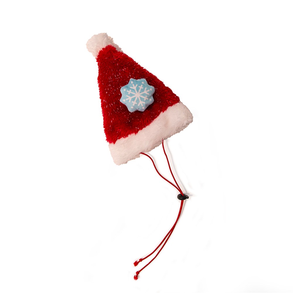 Great & Small Christmas Small Santa Hat - For Small Dogs