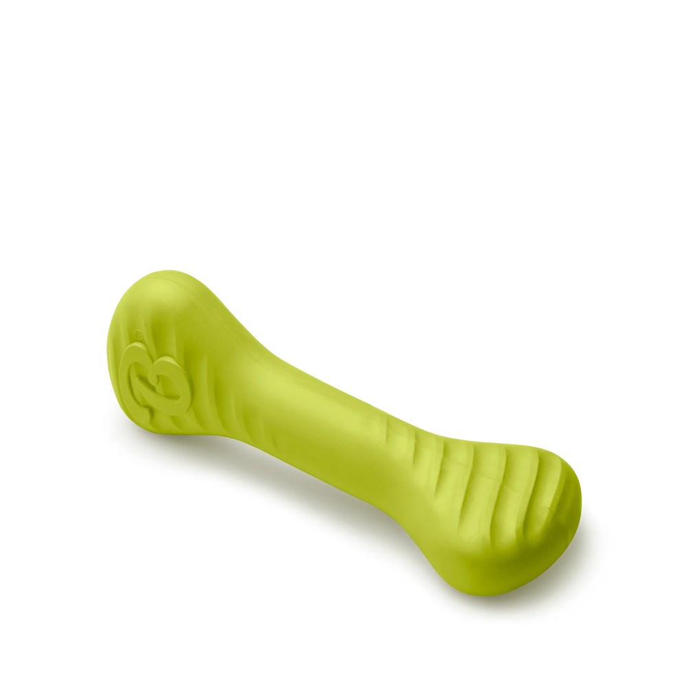 Benebone Bounce Rubber Bone Dog Toy