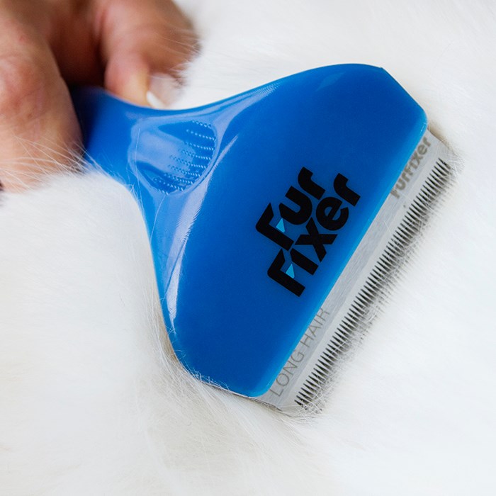 Great & Small FurFixer Deshedding Brush for Short Hair