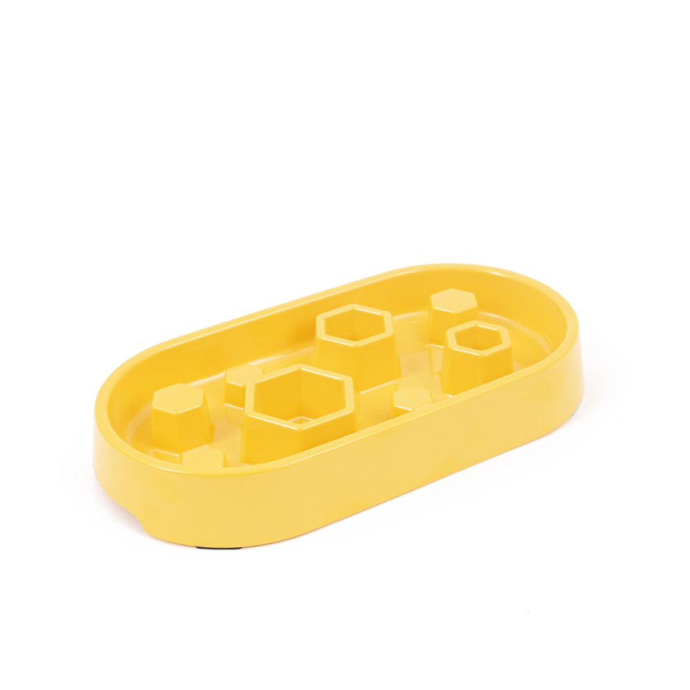 Great & Small Honeycomb Slow Down Bowl