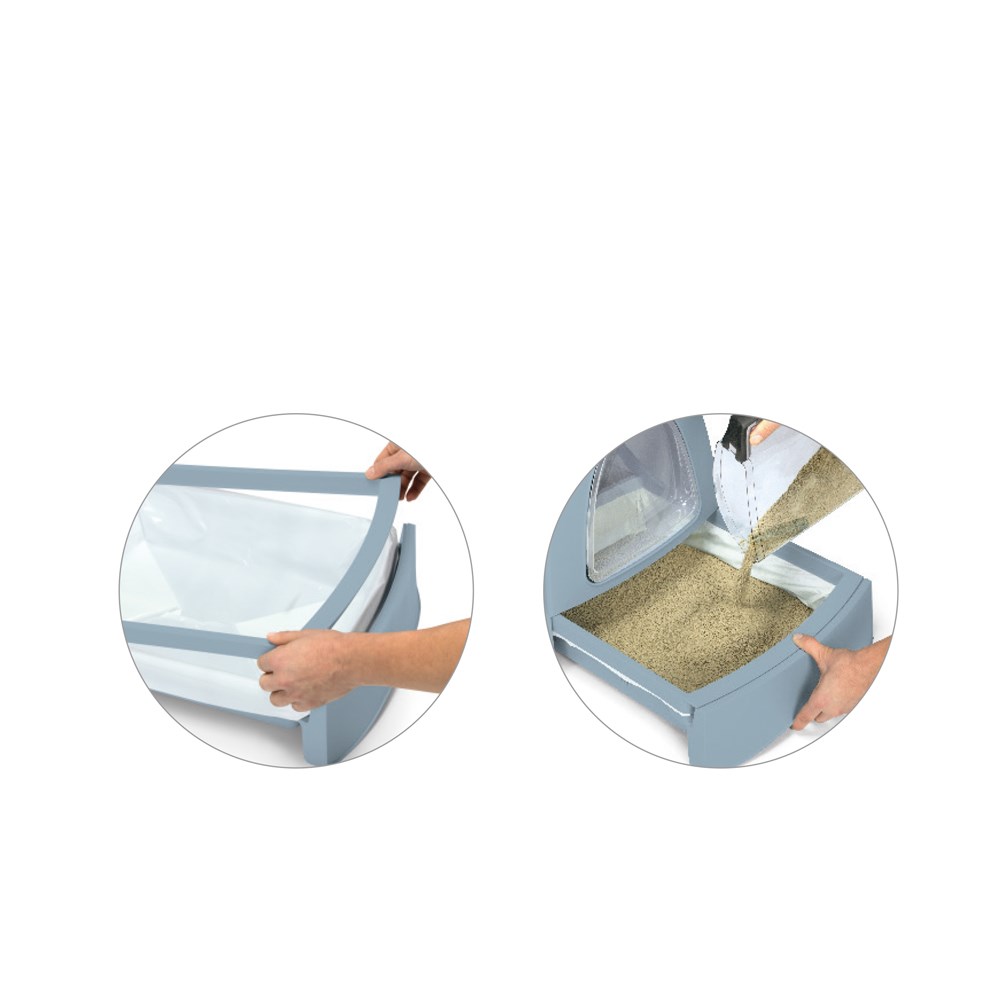 Imac Cody Cat Litter Tray Liner (6)