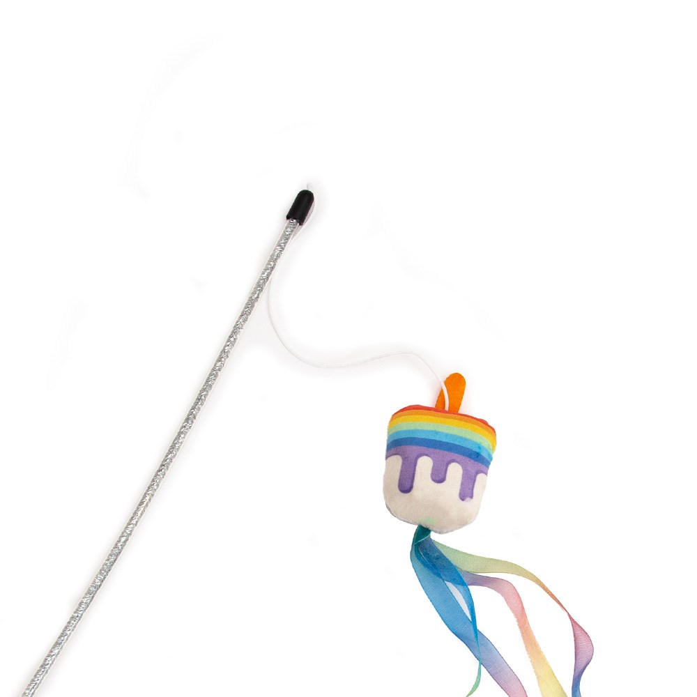 Great & Small Summer Sizzlers Ice Lolly Dangler Cat Toy