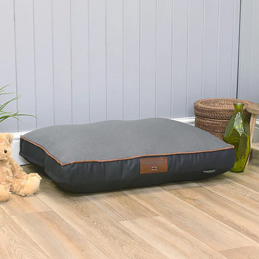 George Barclay Beckley Dog Mattress Midnight Dove