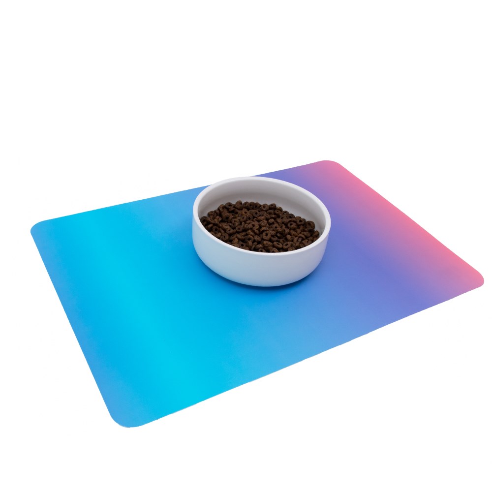Great & Small Basic Food Pet Mat Gradient