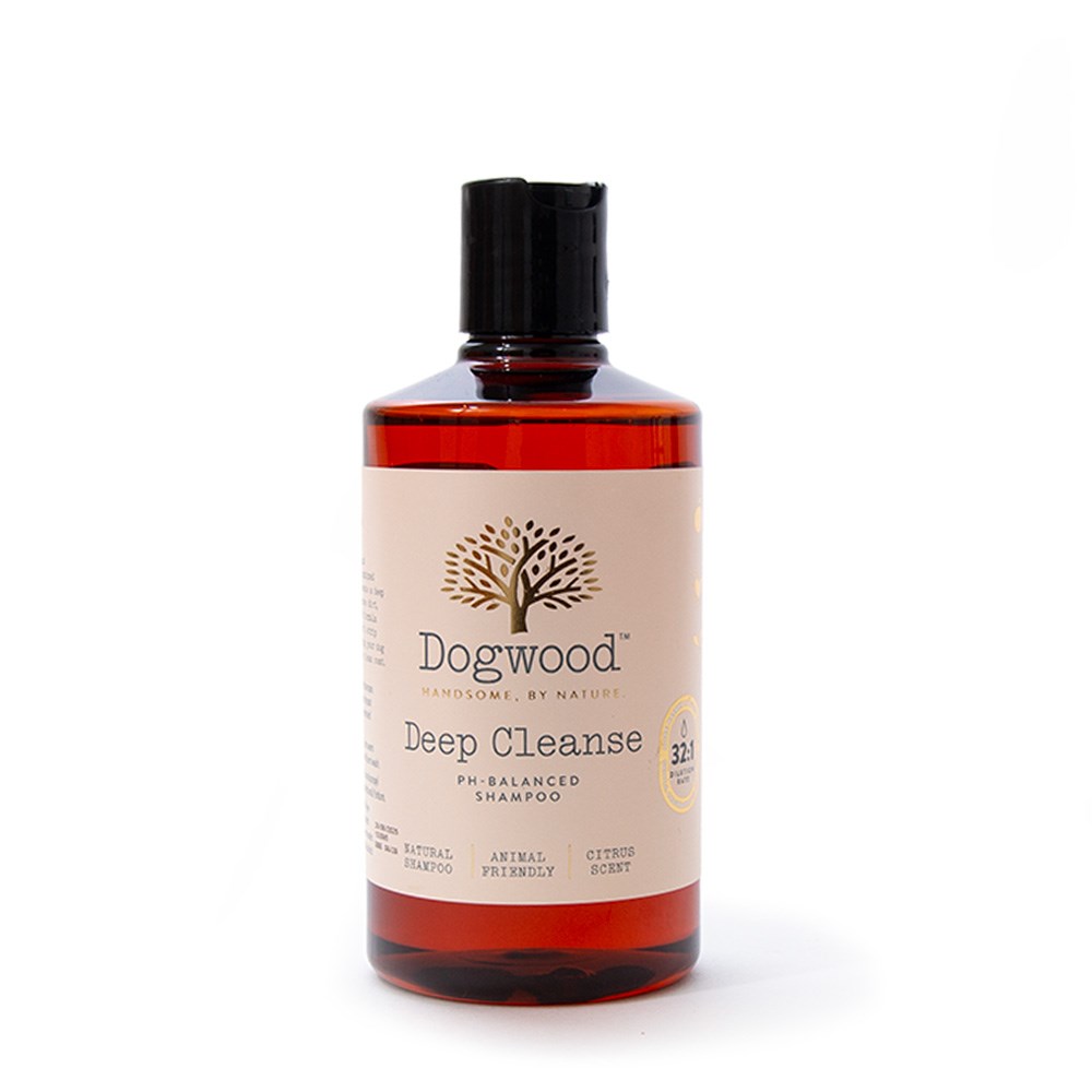 Dogwood Deep Cleanse Dog Shampoo
