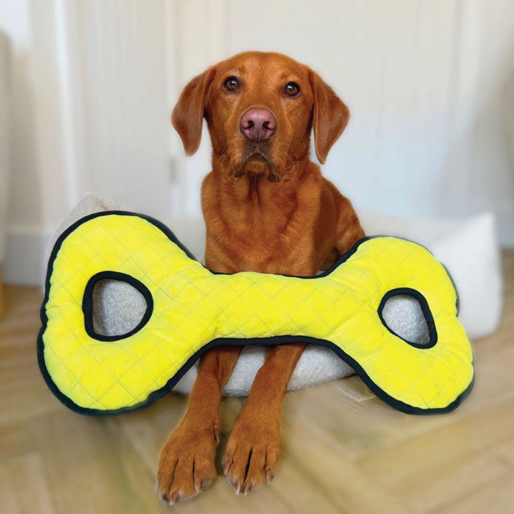 Great & Small Fortress Wrench Extra Large Dog Toy