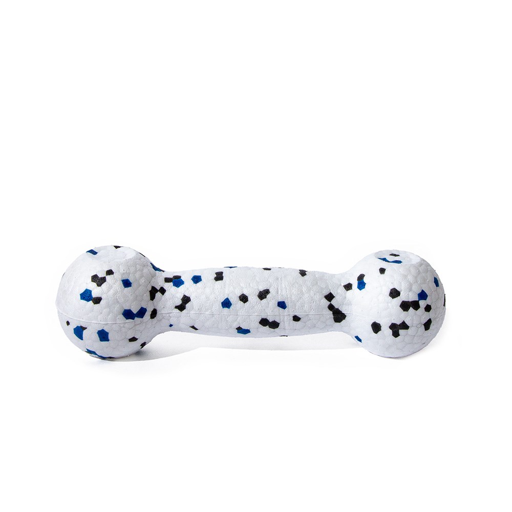 Great & Small Older & Wiser ETPU Bone Dog Toy
