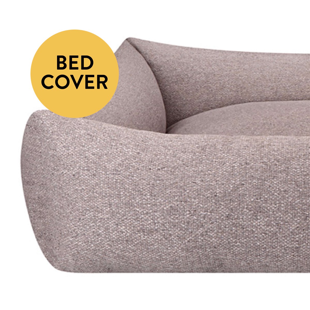 Fantail Basket Snug Origin Nut Grey Cover