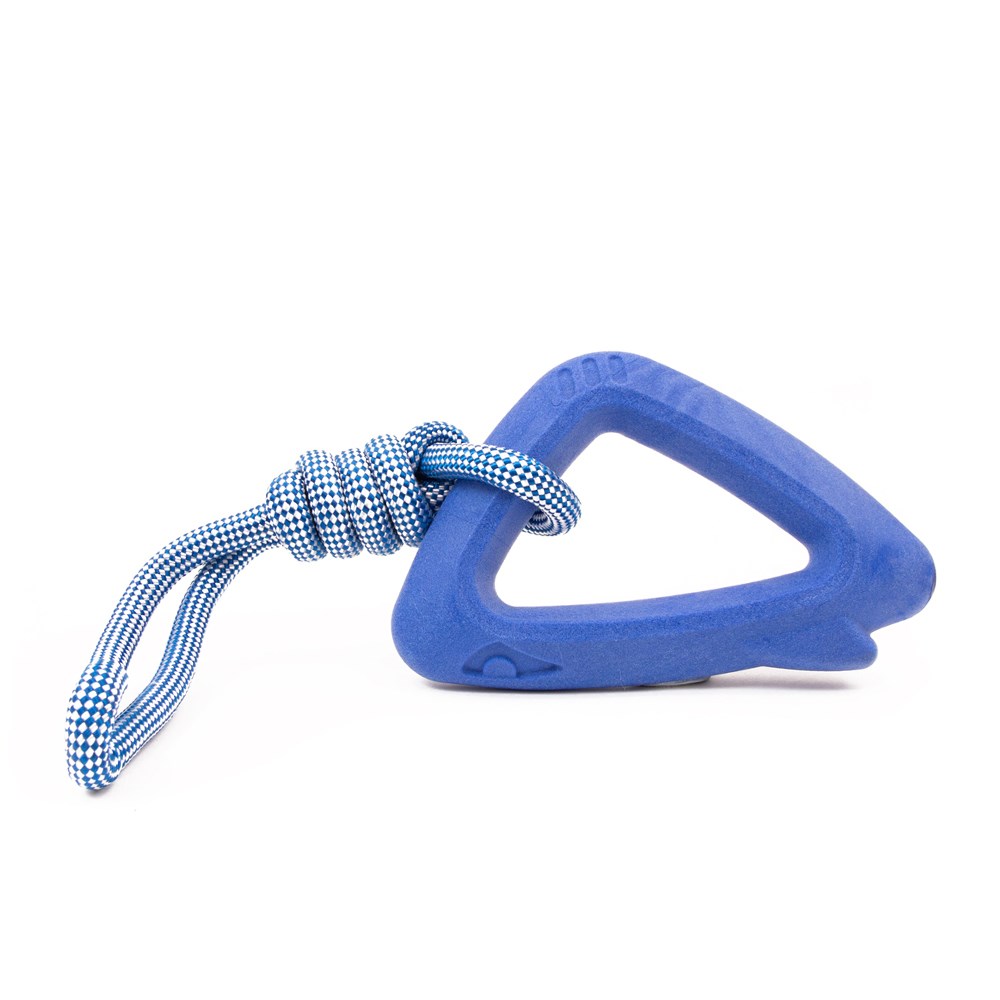 Great & Small Frubba Scent Shark Rope Dog Toy