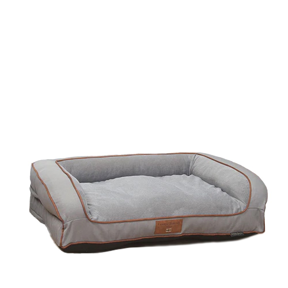 George Barclay Savile Dog Sofa Bed Mason Grey