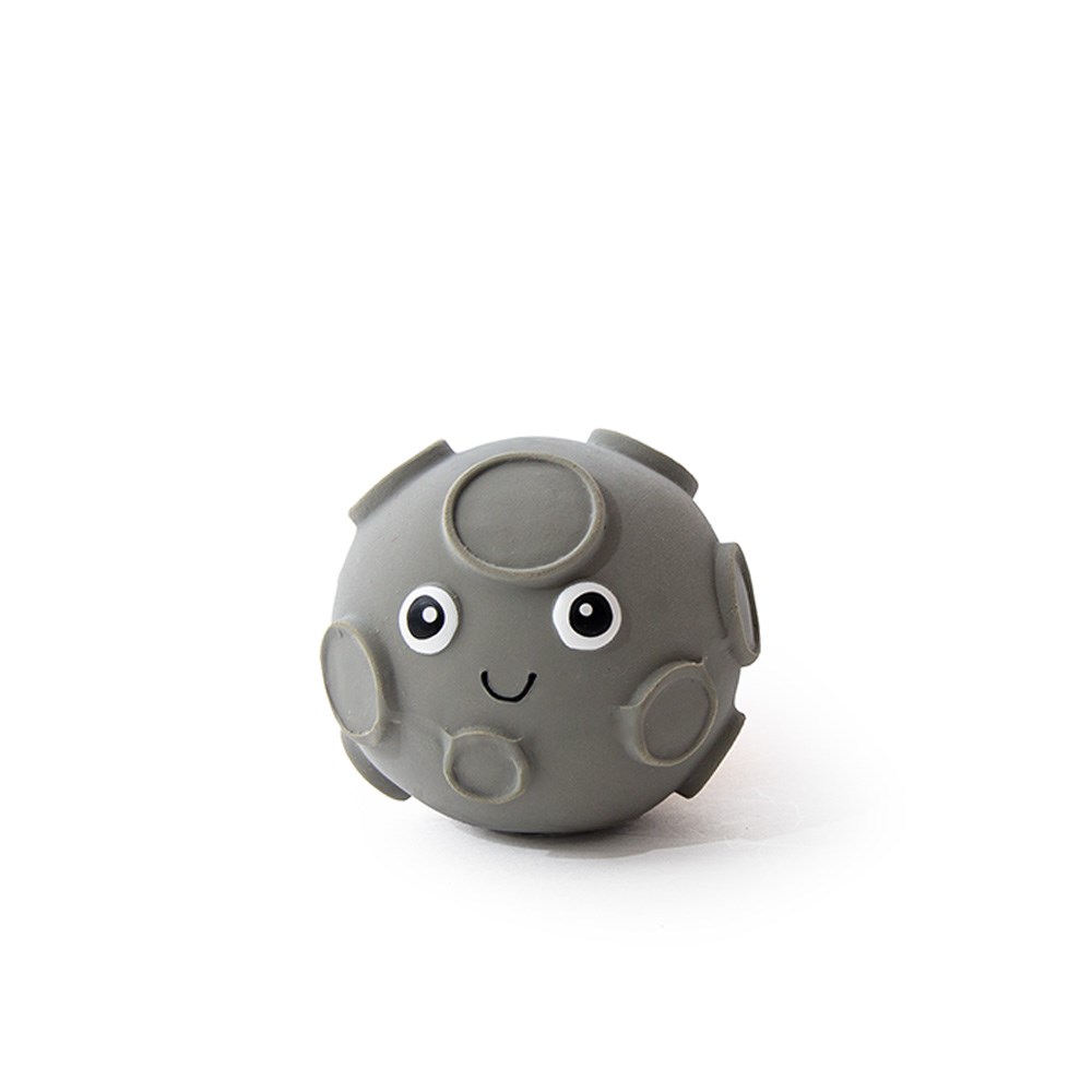 Great & Small Cosmic Chums Latex Meteor Dog Toy