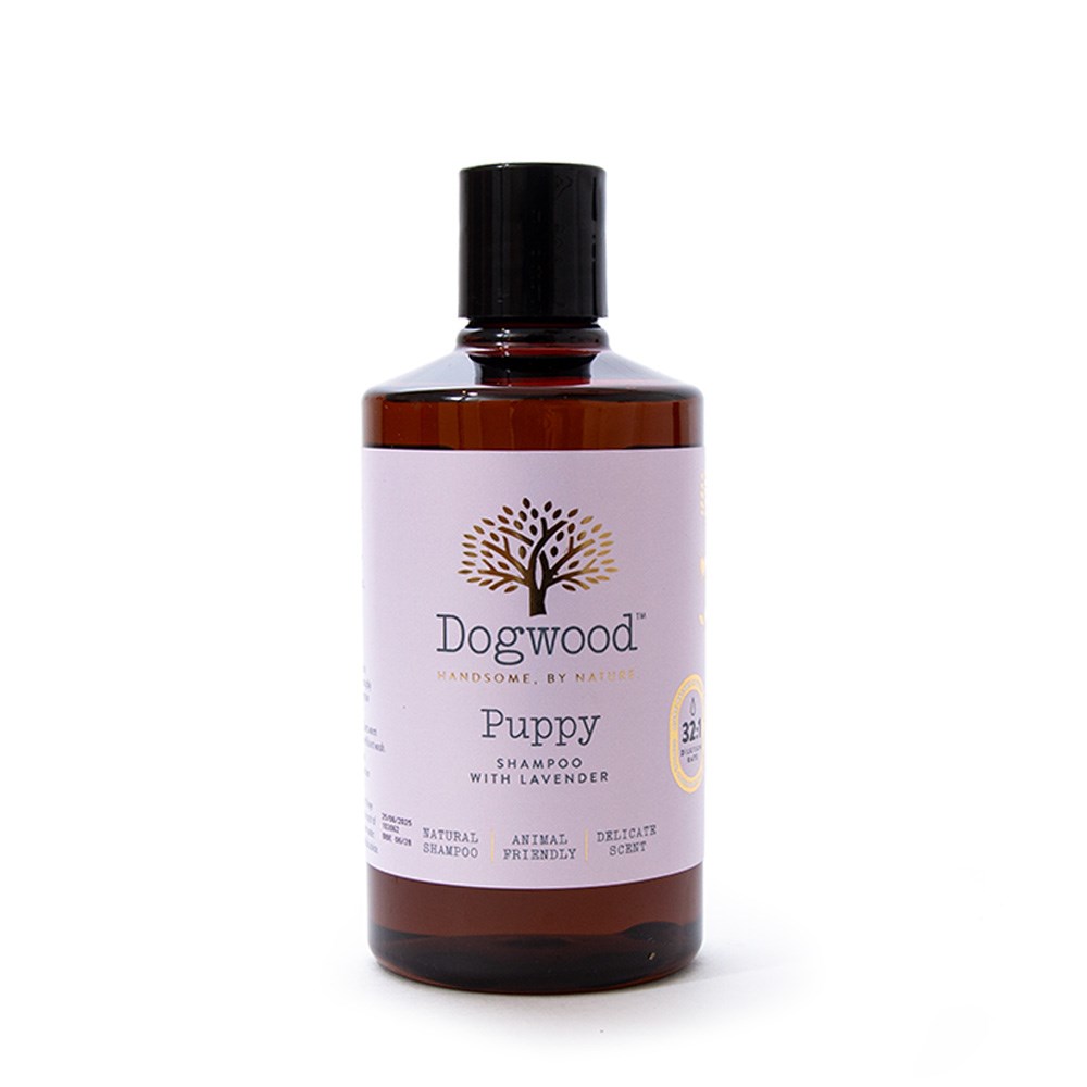 Dogwood Puppy Shampoo with Lavender