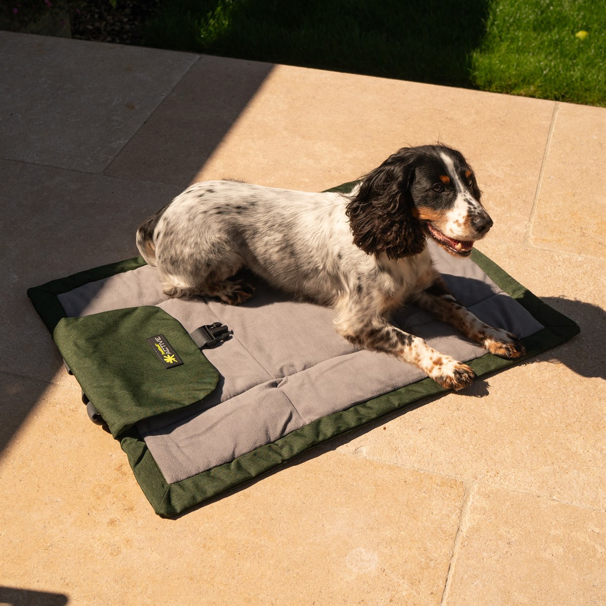 Great & Small Active Travel Mat