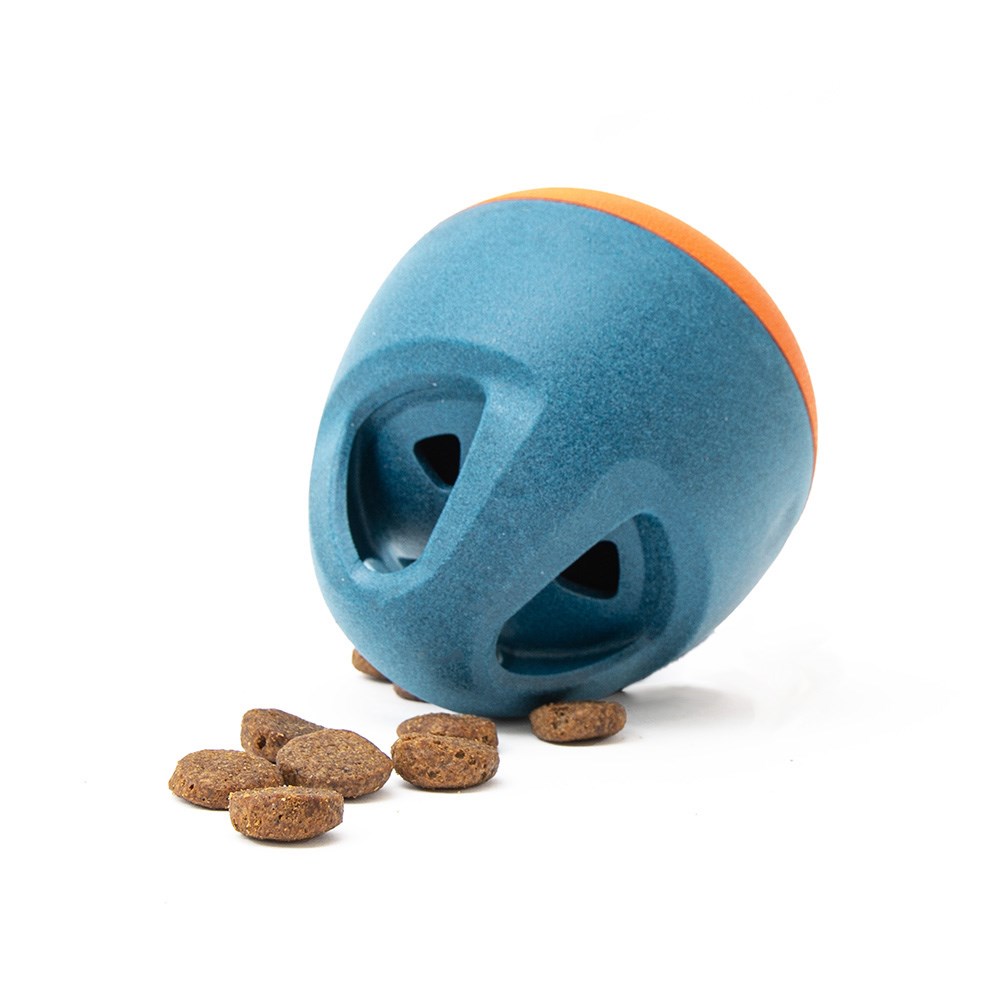 Great & Small Frubba Treat Buoy Dog Toy Small