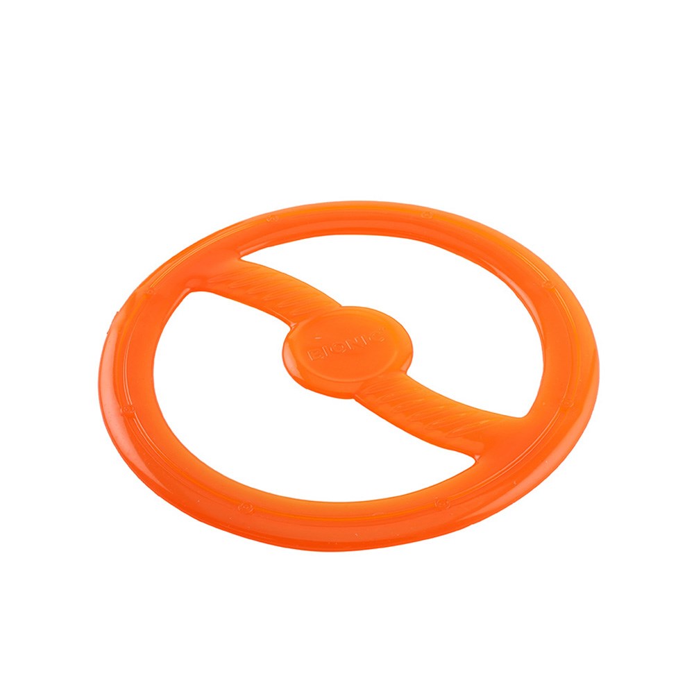 BIONIC Toss-N-Tug Ring Dog Toy